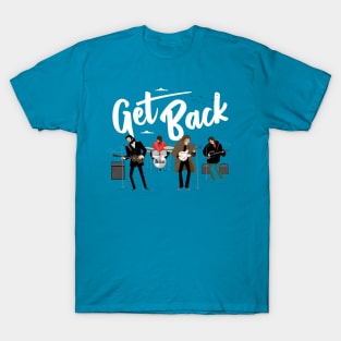 Rooftop Rock T-Shirt